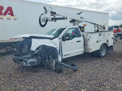 2023 Ford F-550