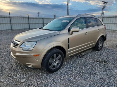 2008 Saturn VUE