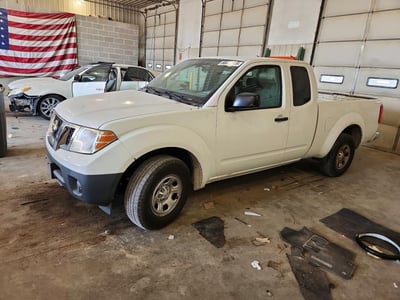 2016 Nissan Frontier