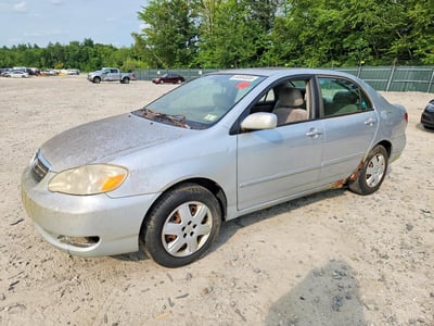 2006 Toyota Corolla