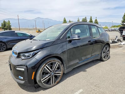 2021 BMW I3