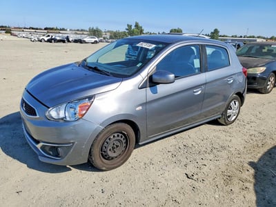 2018 Mitsubishi Mirage