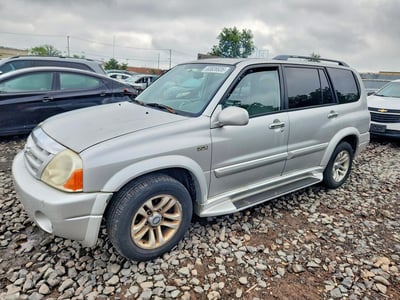 2005 Suzuki Grand Vitara