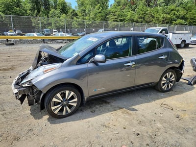 2016 Nissan Leaf