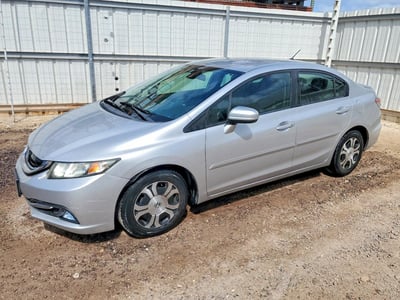 2015 Honda Civic Hybrid