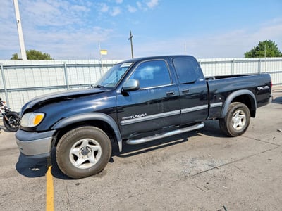 2002 Toyota Tundra