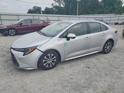 2022 Toyota Corolla Hybrid