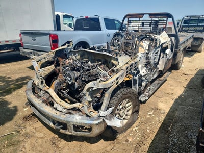 2019 Ford F-250