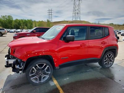 2020 Jeep Renegade