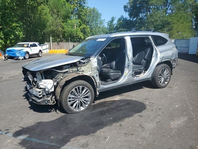 2021 Toyota Highlander Hybrid