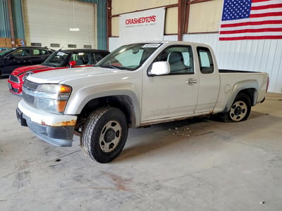 2010 Chevrolet Colorado