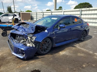 2019 Subaru WRX