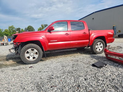 2009 Toyota Tacoma