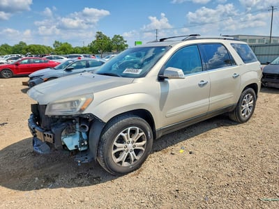 2013 GMC Acadia