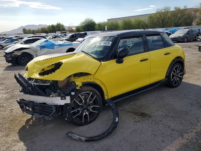 2025 MINI Hardtop