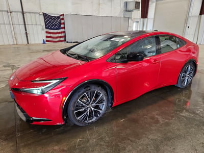 2024 Toyota Prius