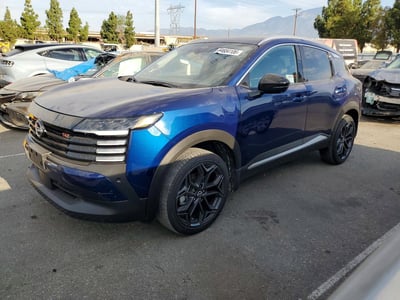 2026 Nissan Kicks