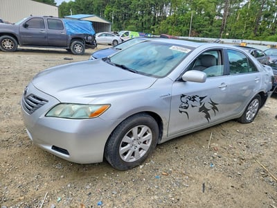 2008 Toyota Camry Hybrid