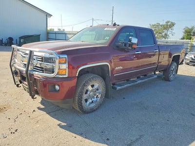 2016 Chevrolet Silverado