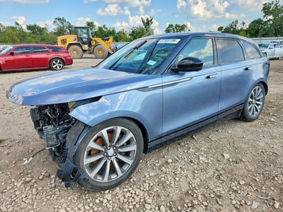 2018 Land Rover Range Rover Velar