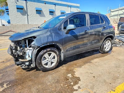 2020 Chevrolet Trax