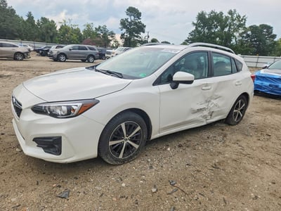 2019 Subaru Impreza