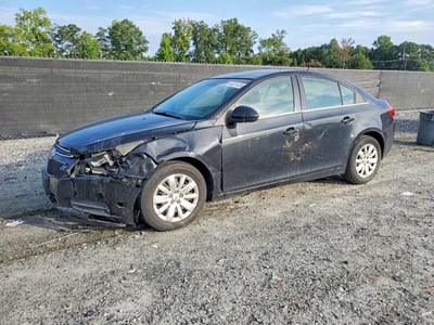 2011 Chevrolet Cruze