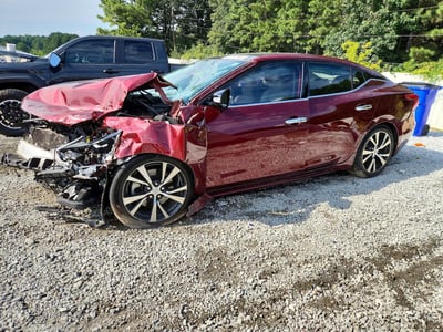 2017 Nissan Maxima
