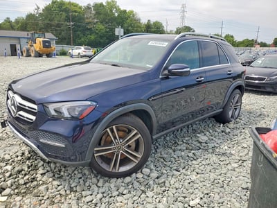 2021 Mercedes-Benz GLE-Class