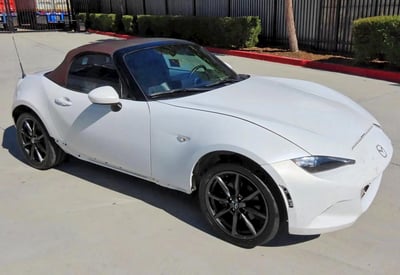 2018 Mazda MX-5