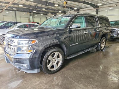 2015 Chevrolet Suburban