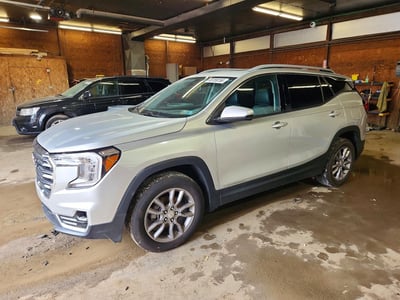 2022 GMC Terrain