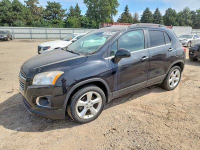 2015 Chevrolet Trax