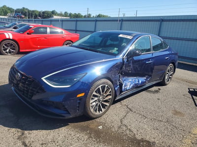 2022 Hyundai Sonata