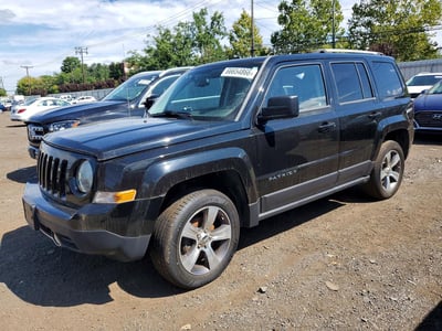 2016 Jeep Patriot
