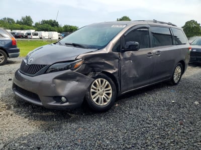 2011 Toyota Sienna