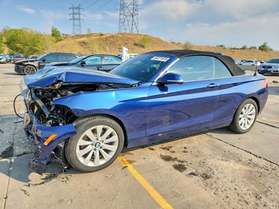 2016 BMW 2 Series