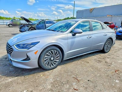 2023 Hyundai Sonata Hybrid