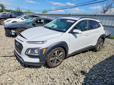 2020 Hyundai Kona