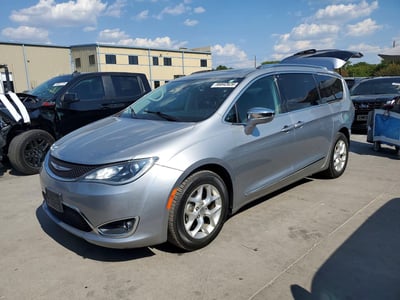 2020 Chrysler Pacifica