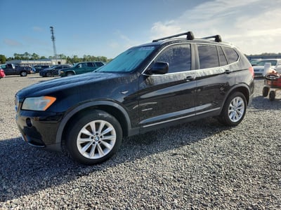 2014 BMW X3