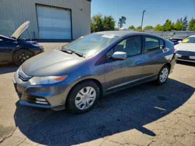 2013 Honda Insight