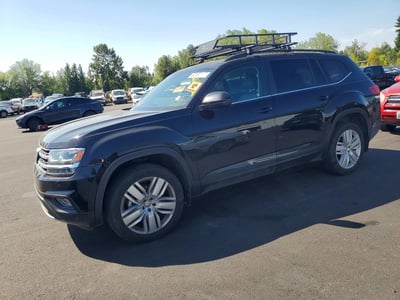 2020 Volkswagen Atlas