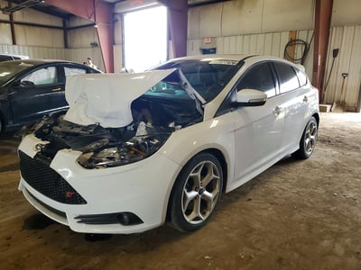 2013 Ford Focus
