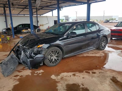 2022 Toyota Camry