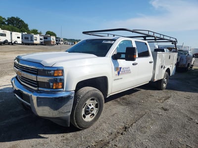 2016 Chevrolet Silverado