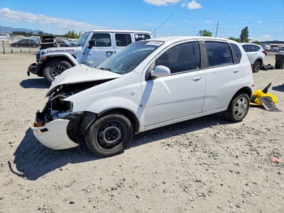 2008 Chevrolet Aveo5