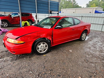 2000 Oldsmobile Alero