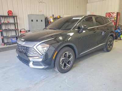 2024 Kia Sportage