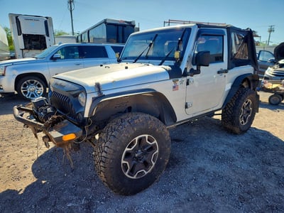 2011 Jeep Wrangler